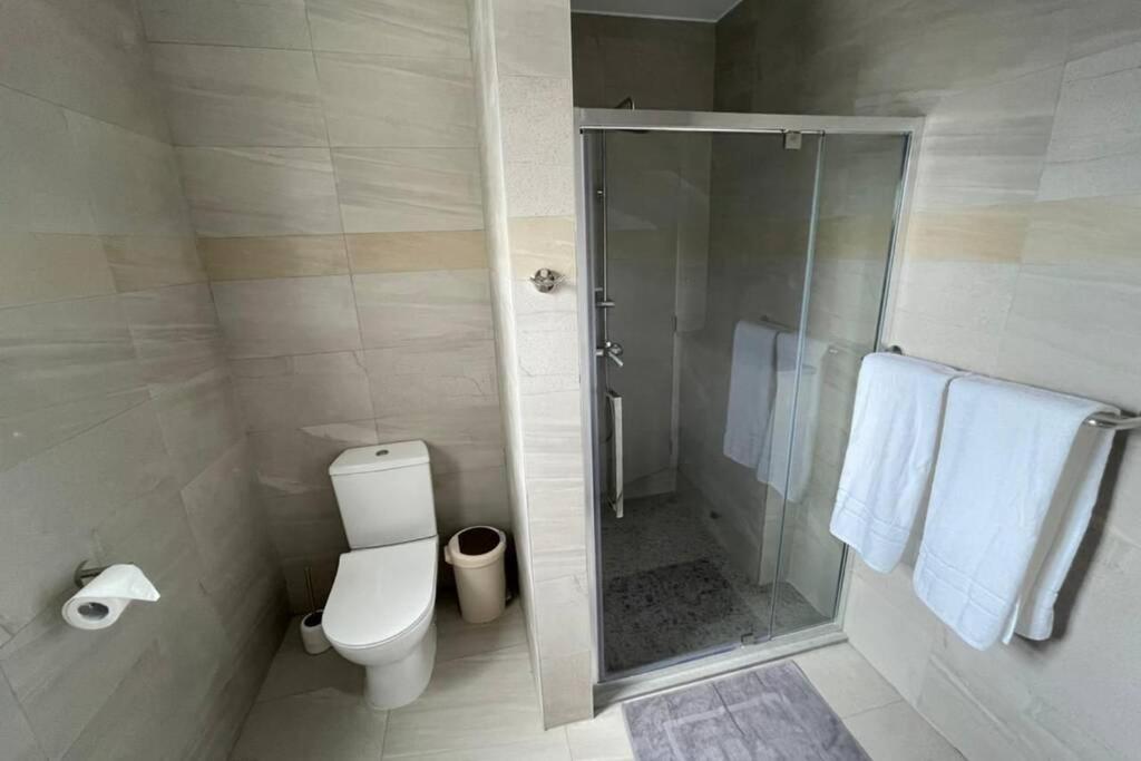 Bois Mapou Self Catering Apartments Unit 204 Rivière Noire エクステリア 写真