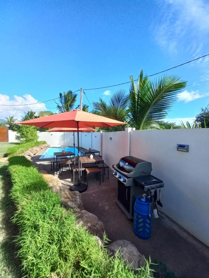 Bois Mapou Self Catering Apartments Unit 204 Rivière Noire エクステリア 写真