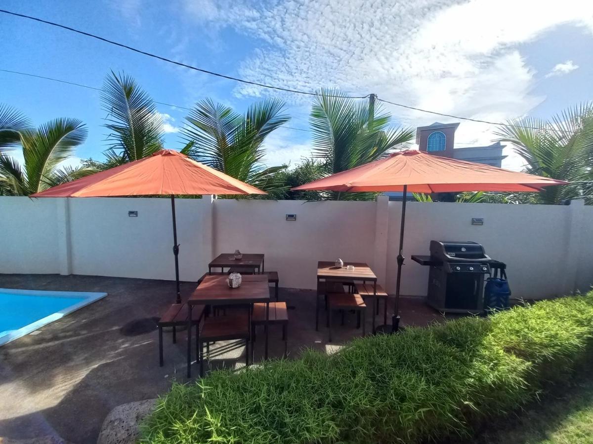 Bois Mapou Self Catering Apartments Unit 204 Rivière Noire エクステリア 写真